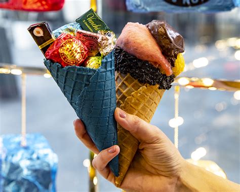 Venchi Cioccolato e Gelato, Aeroporto G. Marconi Bologna.